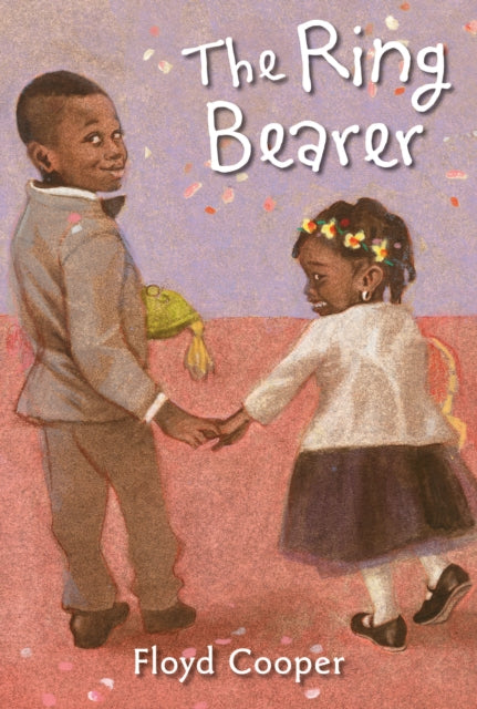 Book cover of: Ring Bearer. By: Floyd Cooper
