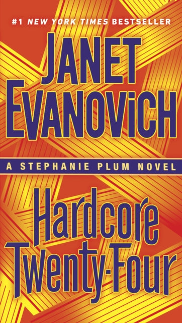 Book cover of: Hardcore Twenty-Four. By: Janet Evanovich