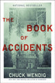 Book cover of: Book of Accidents. By: Chuck Wendig