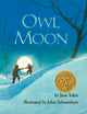 Book cover of: Owl Moon