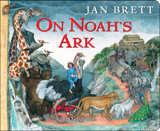 Book cover of: On Noah's Ark