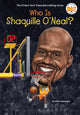Book cover of: Who Is Shaquille O'neal?. By: Ellen Labrecque