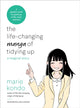 Book cover of: Life-Changing Manga of Tidying Up. By: Marie Kondo