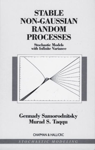 Book cover of: Stable Non-Gaussian Random Processes