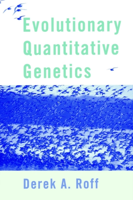 Book cover of: Evolutionary Quantitative Genetics