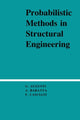 Book cover of: Probabilistic Methods in Structural Engineering. By: Guilian Augusti