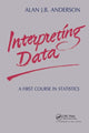 Book cover of: Interpreting Data
