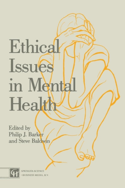 Book cover of: Ethical Issues in Mental Health