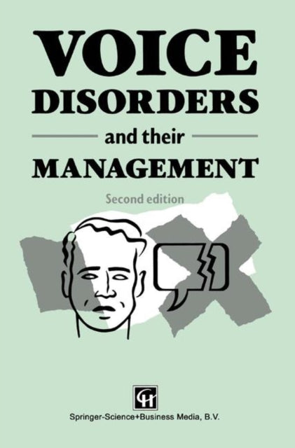 Book cover of: Voice Disorders and their Management. By: Margaret Fawcus