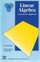 Book cover of: Linear Algebra