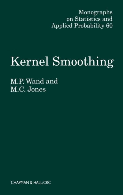 Book cover of: Kernel Smoothing