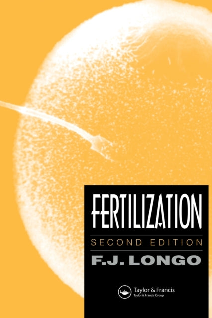 Book cover of: Fertilization. By: F LONGO