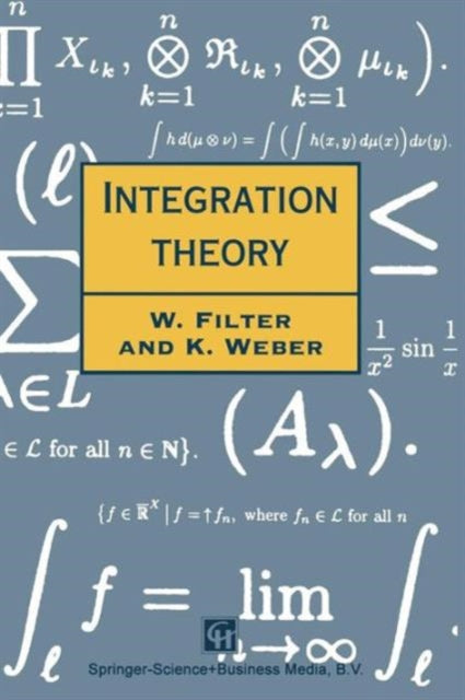 Book cover of: Integration Theory