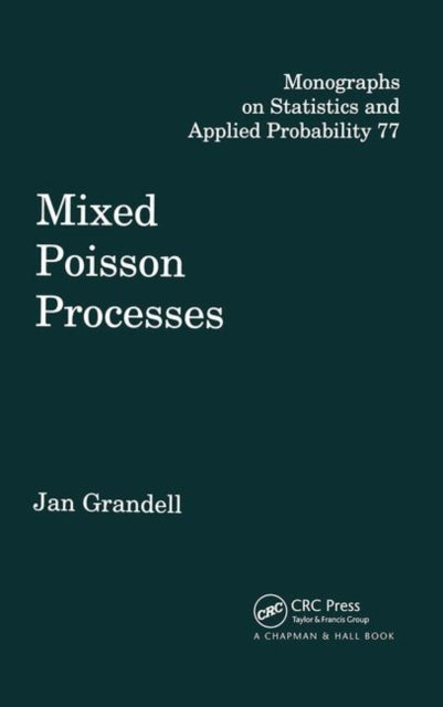 Book cover of: Mixed Poisson Processes