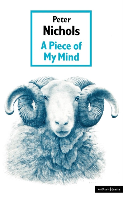 Book cover of: Piece Of My Mind