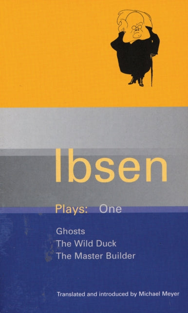 Book cover of: Ibsen Plays: 1. By: Henrik Isben, Henrik Ibsen