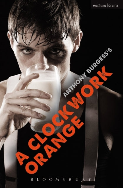 Book cover of: Clockwork Orange. By: Anthony Burgess
