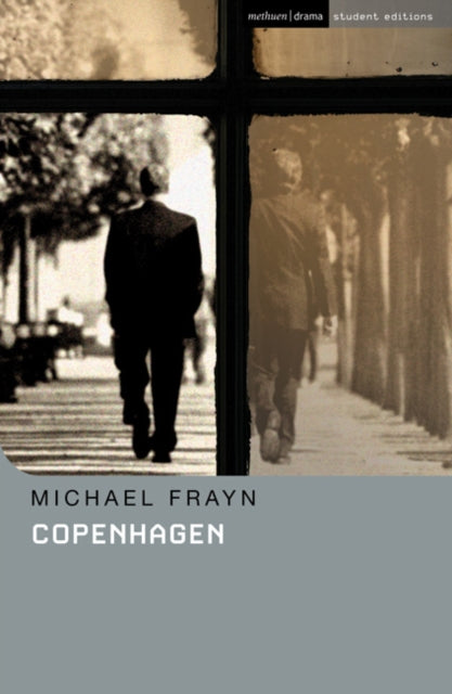 Book cover of: Copenhagen. By: Michael Frayn