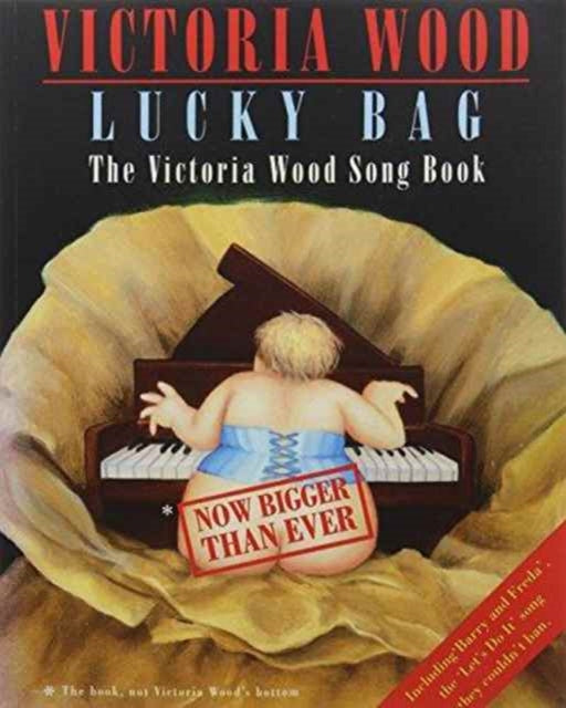 Lucky Bag 9780413777935 Victoria Wood