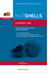 Book cover of: Nutshells Criminal Law. By: Joanne Clough