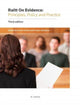 Book cover of: Raitt on Evidence: Principles, Policy and Practice. By: Fiona Raitt