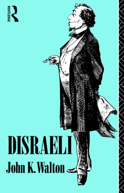 Book cover of: Disraeli