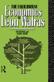 Book cover of: Equilibrium Economics of Leon Walras