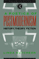 Book cover of: Poetics of Postmodernism