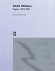 Book cover of: Child Welfare