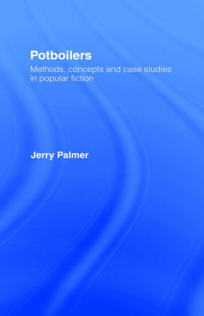 Book cover of: Potboilers