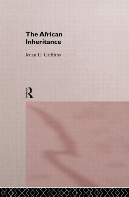 Book cover of: African Inheritance