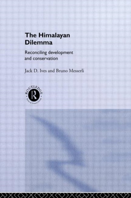 Book cover of: Himalayan Dilemma