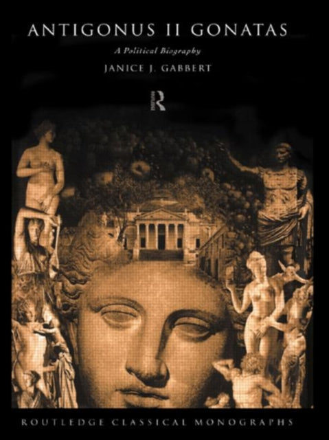 Book cover of: Antigonus II Gonatas