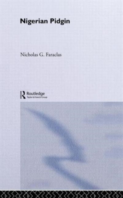 Book cover of: Nigerian Pidgin