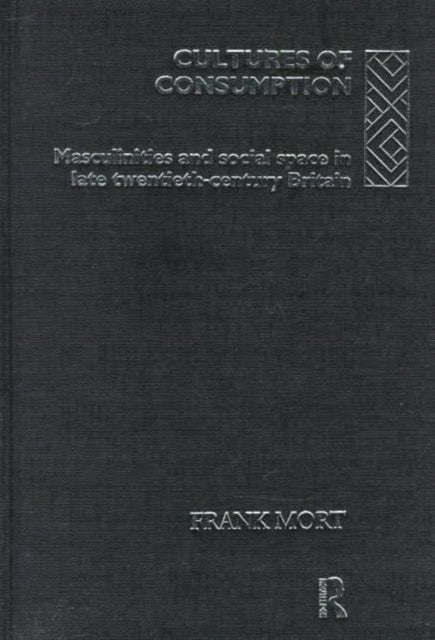 Book cover of: Cultures of Consumption