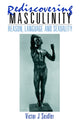 Book cover of: Rediscovering Masculinity