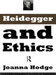 Book cover of: Heidegger and Ethics