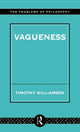 Book cover of: Vagueness