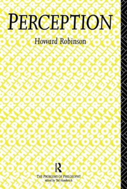 Book cover of: Perception