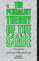 Book cover of: Pluralist Theory of the State. By: Hirst, Paul Q.