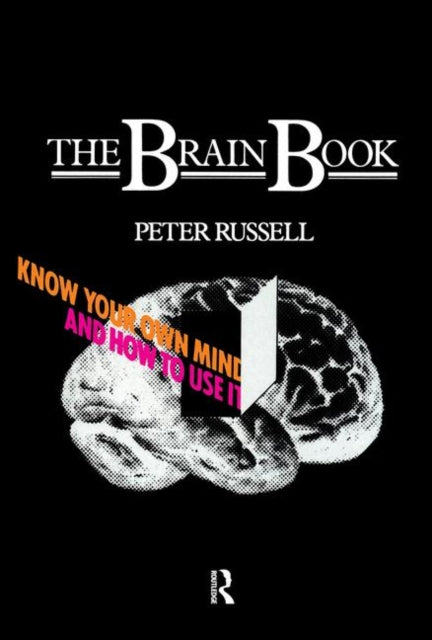 Book cover of: Brain Book