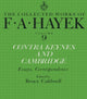 Book cover of: Contra Keynes and Cambridge