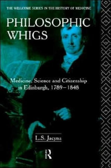 Book cover of: Philosophic Whigs