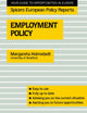 Book cover of: Employment Policy