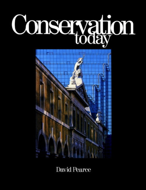 Book cover of: Conservation Today