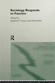 Book cover of: Sociology Responds to Fascism. By: Turner.