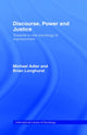Book cover of: Discourse Power and Justice