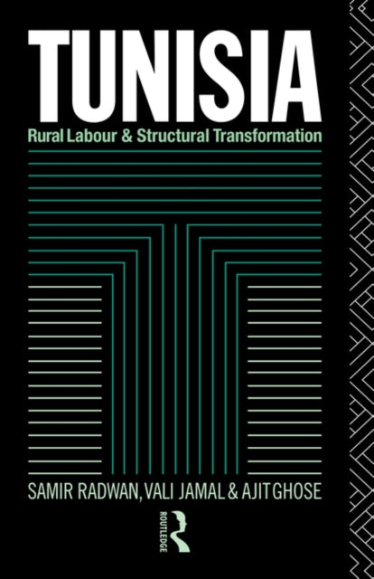 Book cover of: Tunisia. By: Ajit Ghose