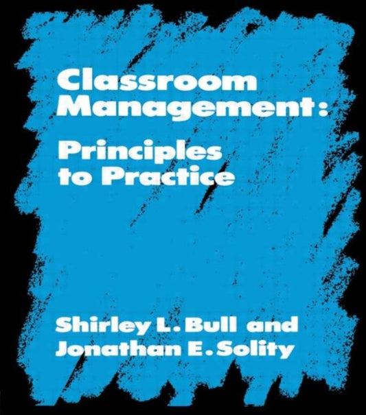 Book cover of: Classroom Management