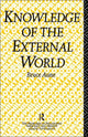 Book cover of: Knowledge of the External World